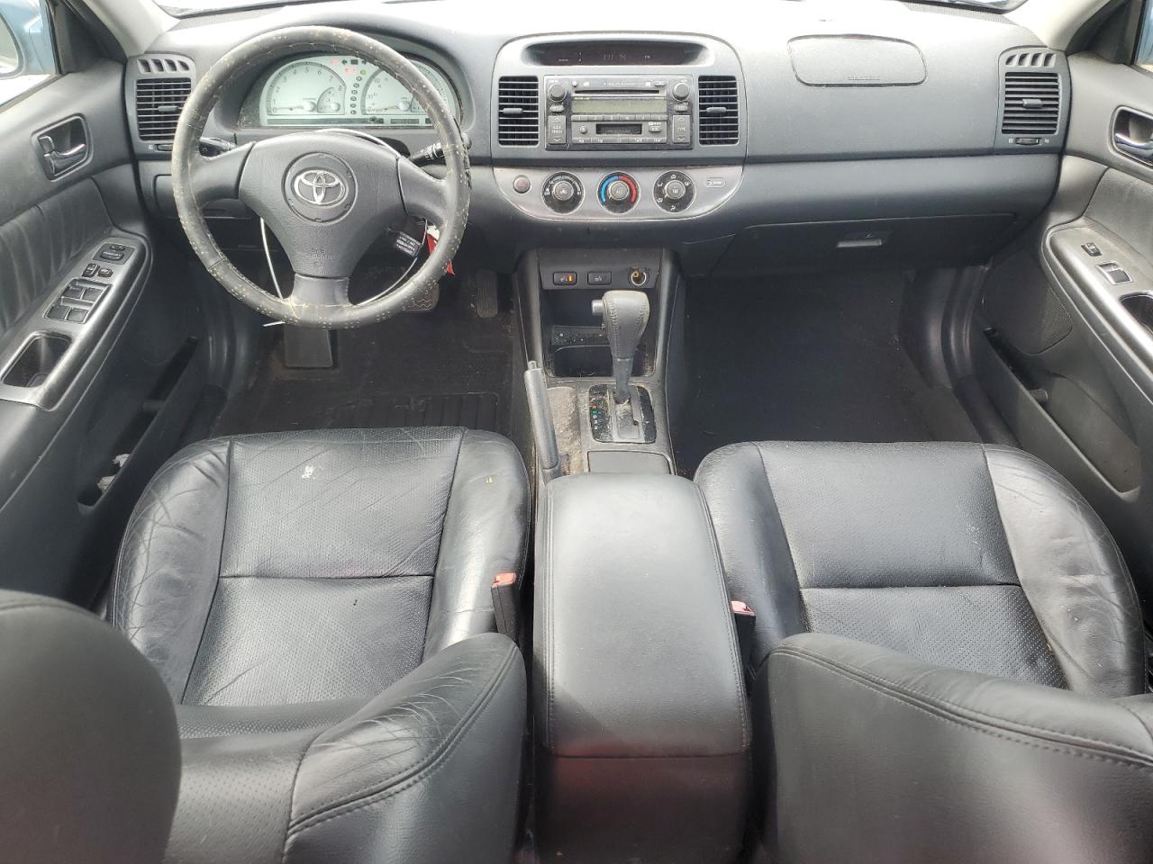 2003 Toyota Camry Le VIN: 4T1BF30K83U559802 Lot: 80942265