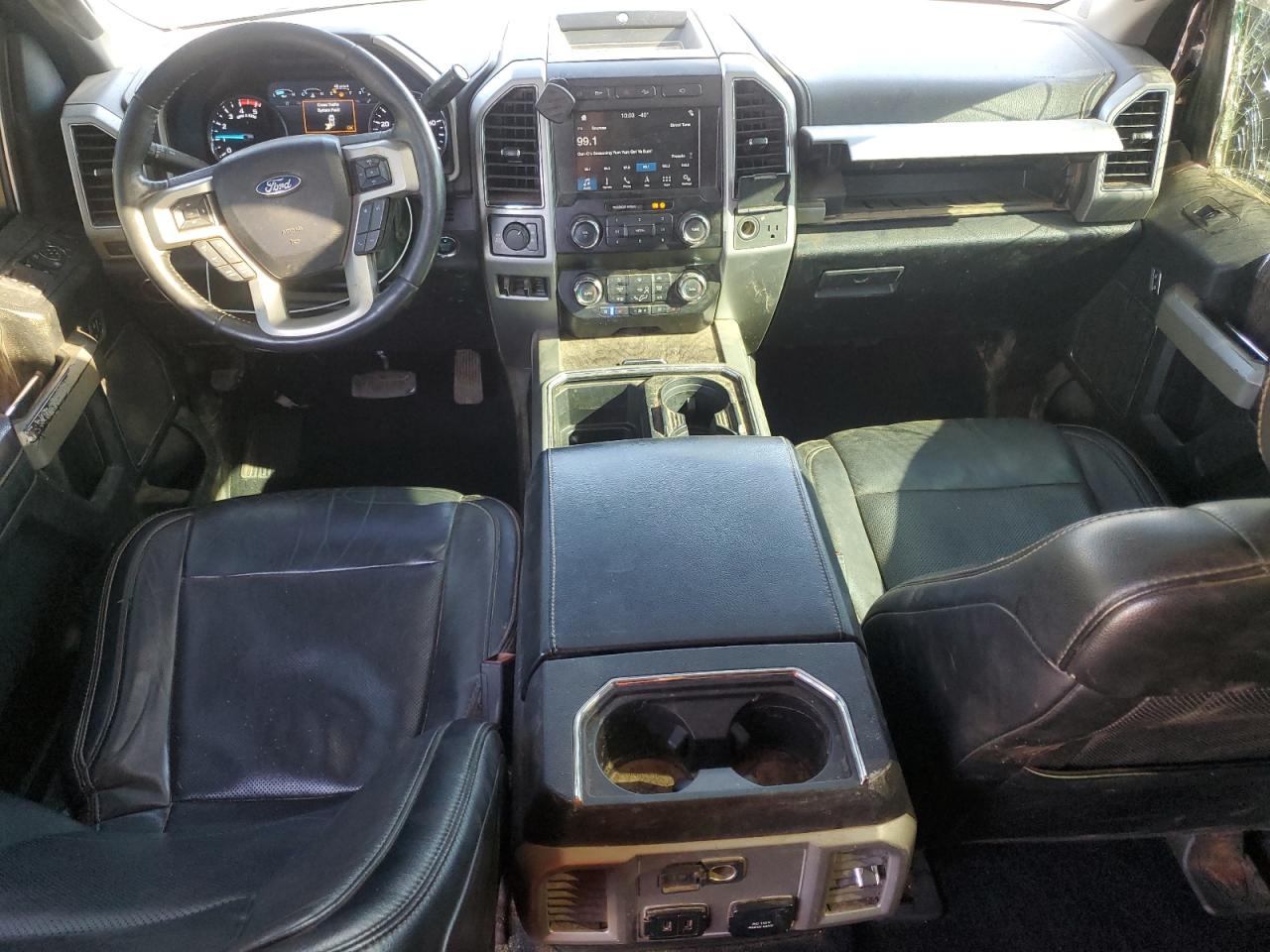 2019 Ford F250 Super Duty VIN: 1FT7W2BT9KEG18990 Lot: 81563955