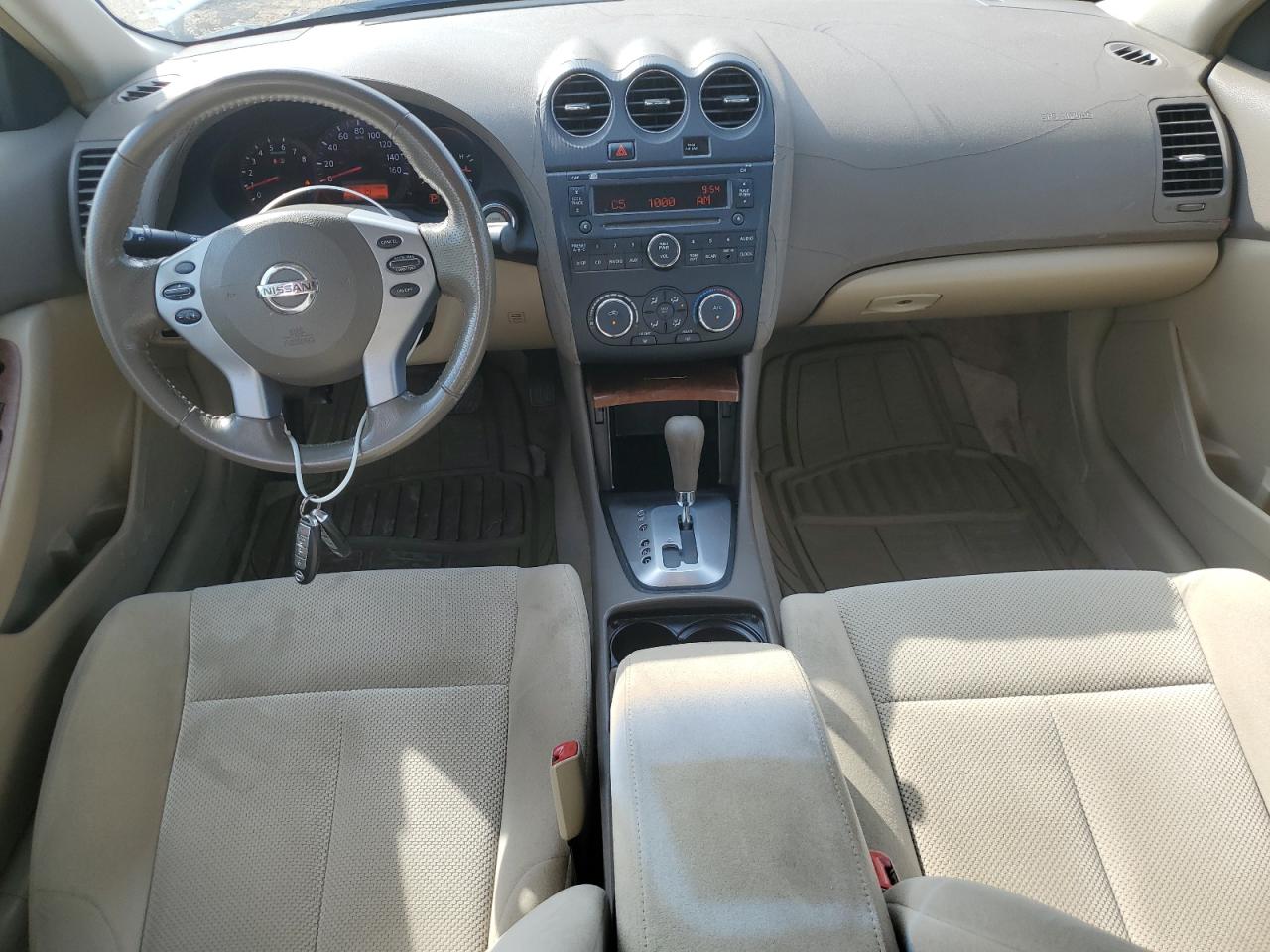 2007 Nissan Altima 2.5 VIN: 1N4AL21EX7C171256 Lot: 80000525