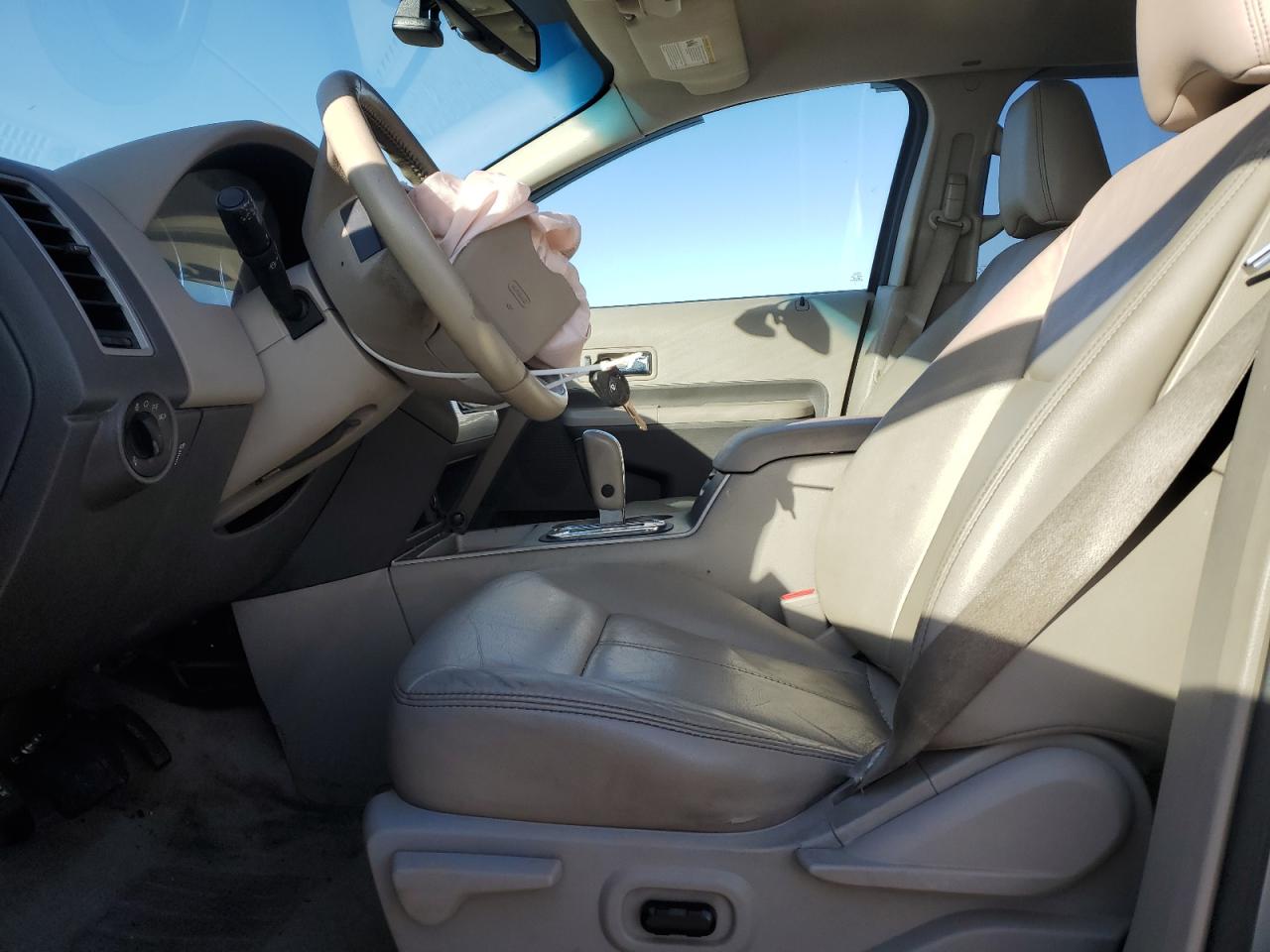 2007 Ford Edge Sel VIN: 2FMDK48C57BB27493 Lot: 83887615