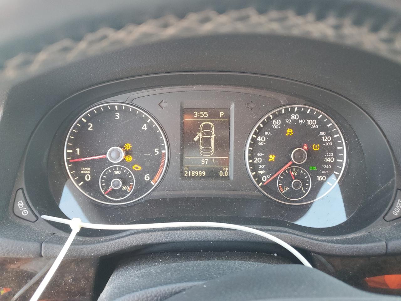 2015 Volkswagen Passat Sel VIN: 1VWCV7A30FC066570 Lot: 83989745