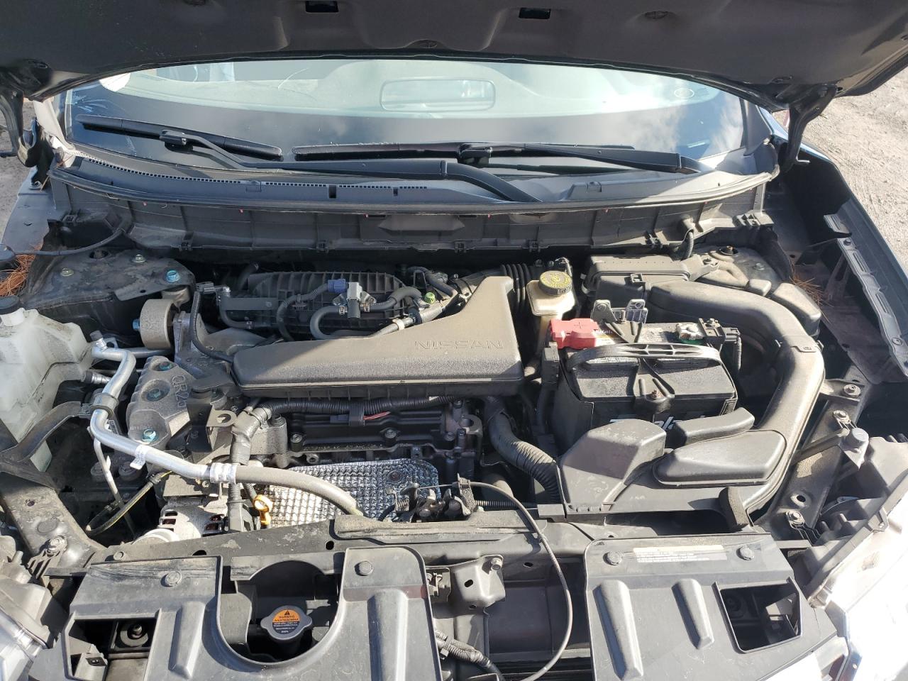 2018 Nissan Rogue S VIN: KNMAT2MV8JP583925 Lot: 80412665