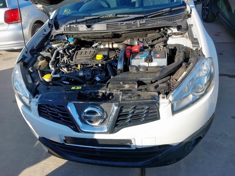 2013 NISSAN QASHQAI 1.6 DCI 360 5DR [START STOP]