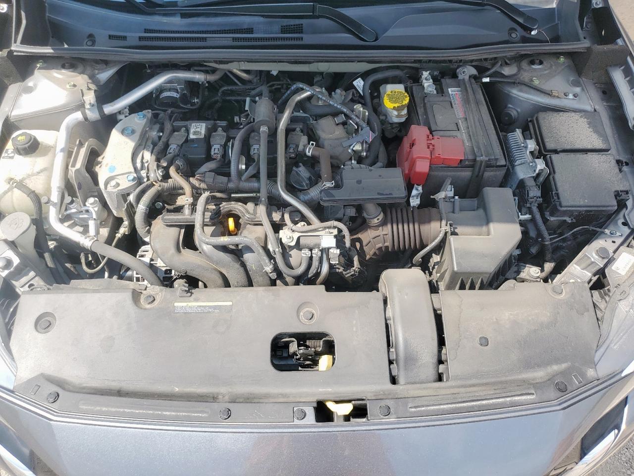 2024 Nissan Sentra Sv VIN: 3N1AB8CV5RY257052 Lot: 71018995