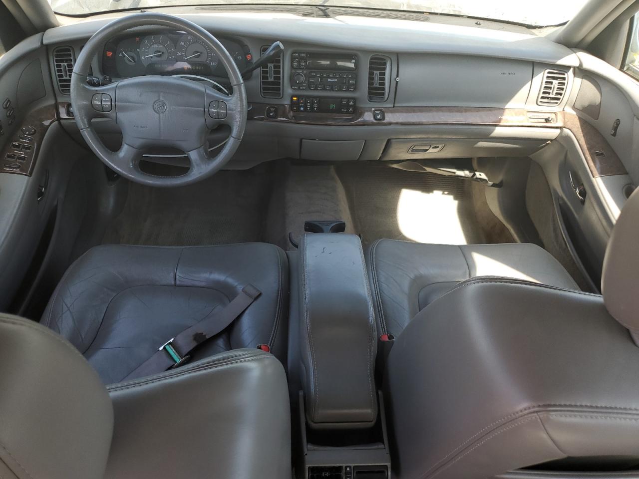 2004 Buick Park Avenue VIN: 1G4CW54K144143781 Lot: 84005915