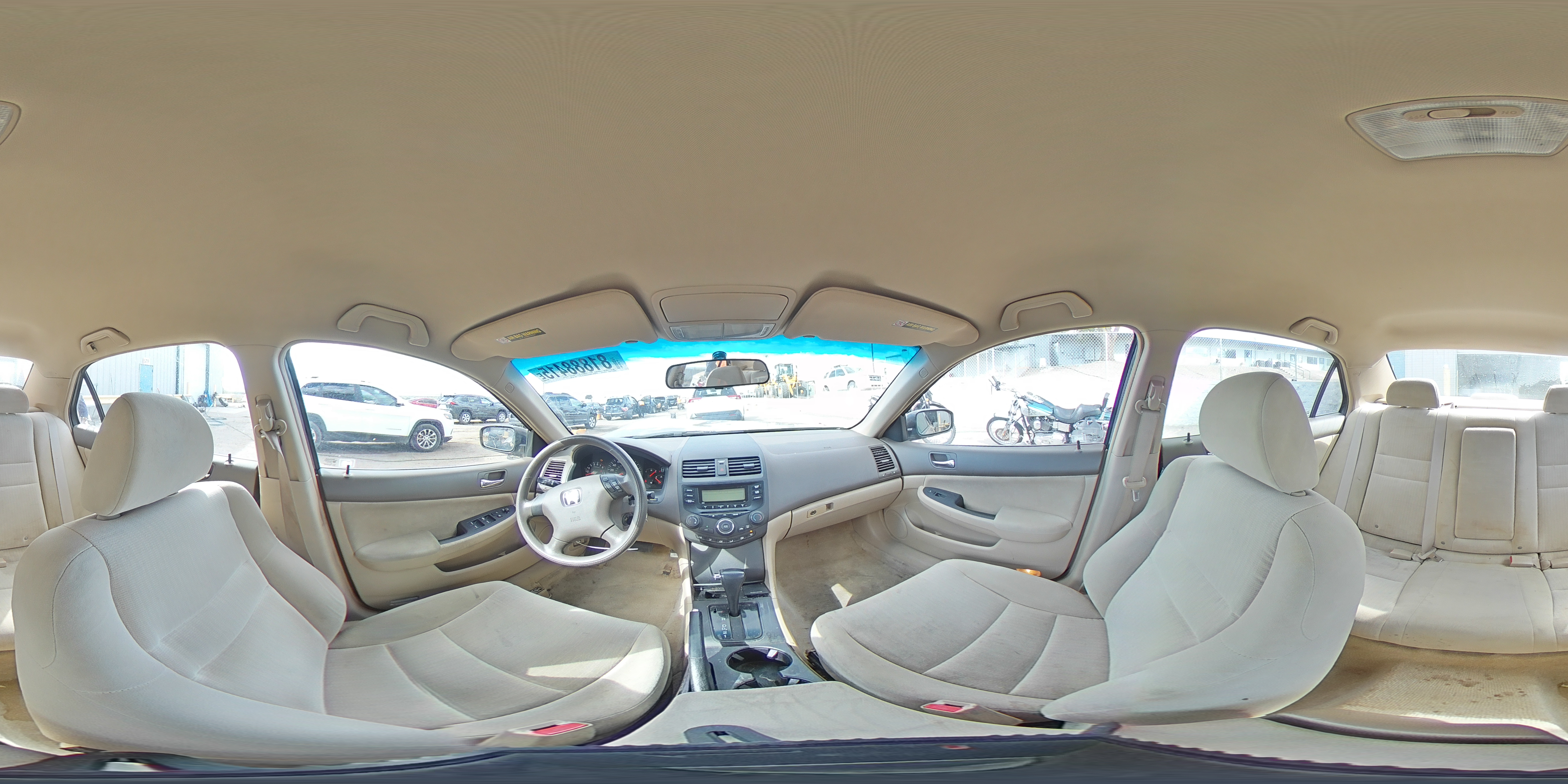 2005 Honda Accord VIN: 1HGCM56425A091798 Lot: 81888415