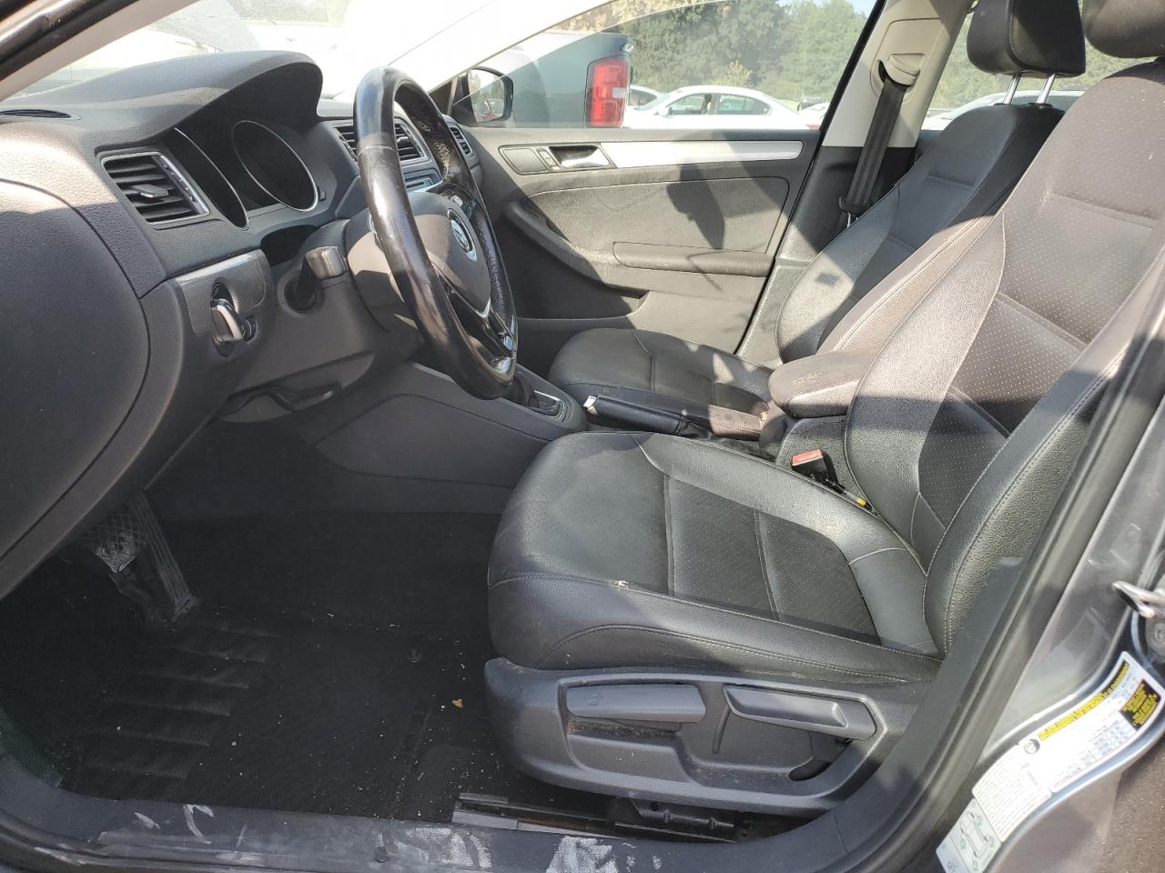 2017 Volkswagen Jetta Se VIN: 3VWDB7AJ2HM304562 Lot: 80028585