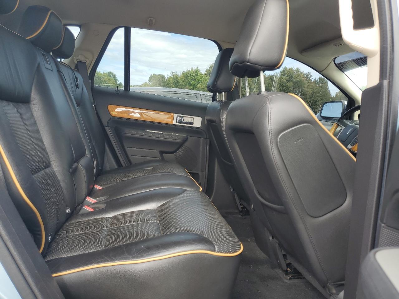 2008 Lincoln Mkx VIN: 2LMDU88C08BJ05764 Lot: 80701315