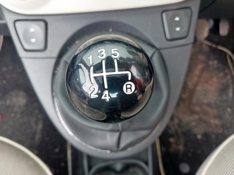 2014 FIAT 500 LOUNGE 