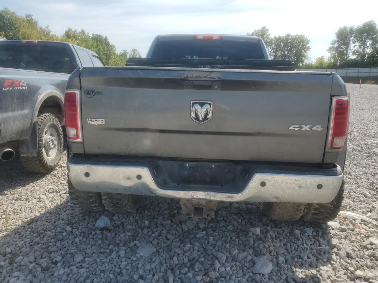 2013 Ram 3500 Laramie VIN: 3C63RRML5DG582522 Lot: 80624025