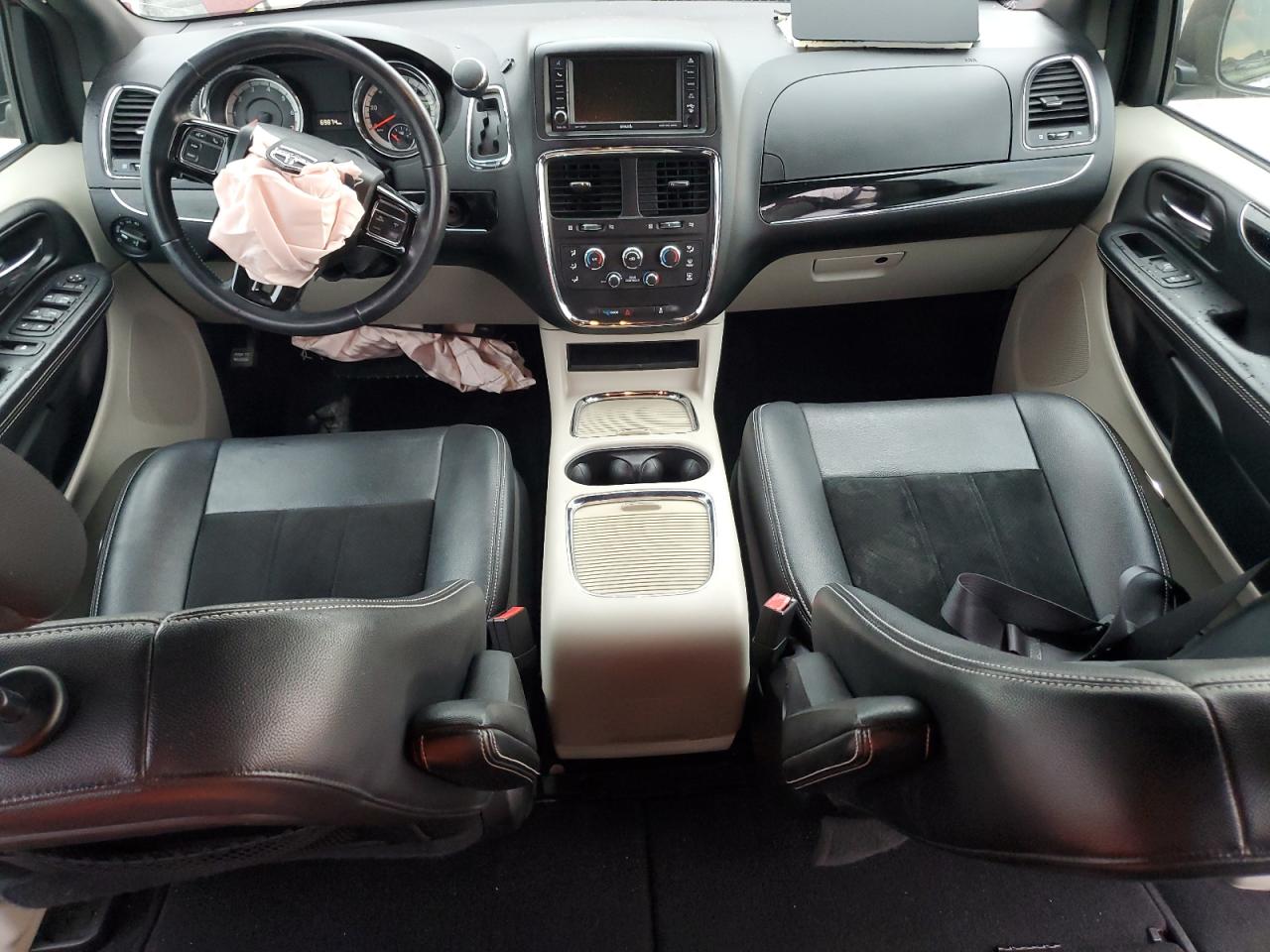 2017 Dodge Grand Caravan Sxt VIN: 2C4RDGCG8HR678400 Lot: 81444805