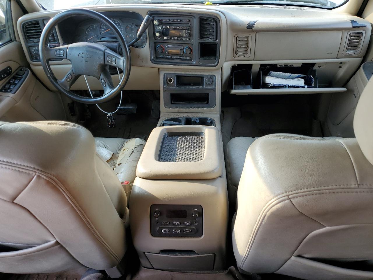 2004 Chevrolet Suburban K1500 VIN: 1GNFK16Z34J162681 Lot: 66778155