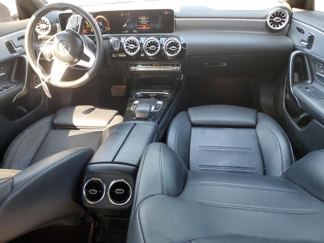 2020 Mercedes-Benz Cla 250 VIN: W1K5J4GB7LN101454 Lot: 81874115