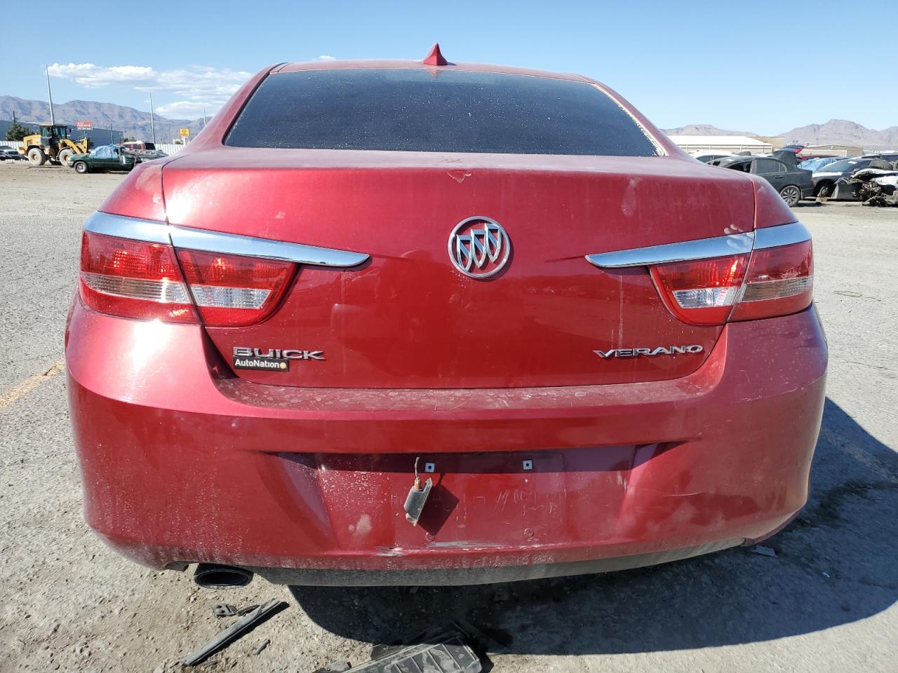 2016 Buick Verano VIN: 1G4PP5SK2G4155041 Lot: 80665165