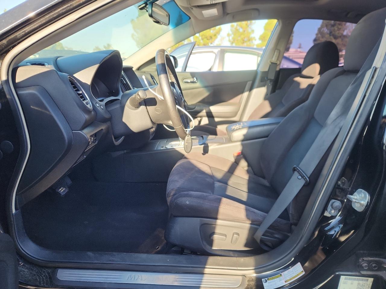 2012 Nissan Maxima S VIN: 1N4AA5AP2CC829347 Lot: 81507865