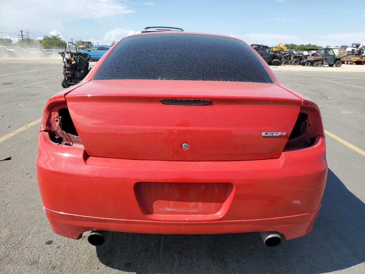 2005 Dodge Neon Srt-4 VIN: 1B3ES66S55D194523 Lot: 71910845
