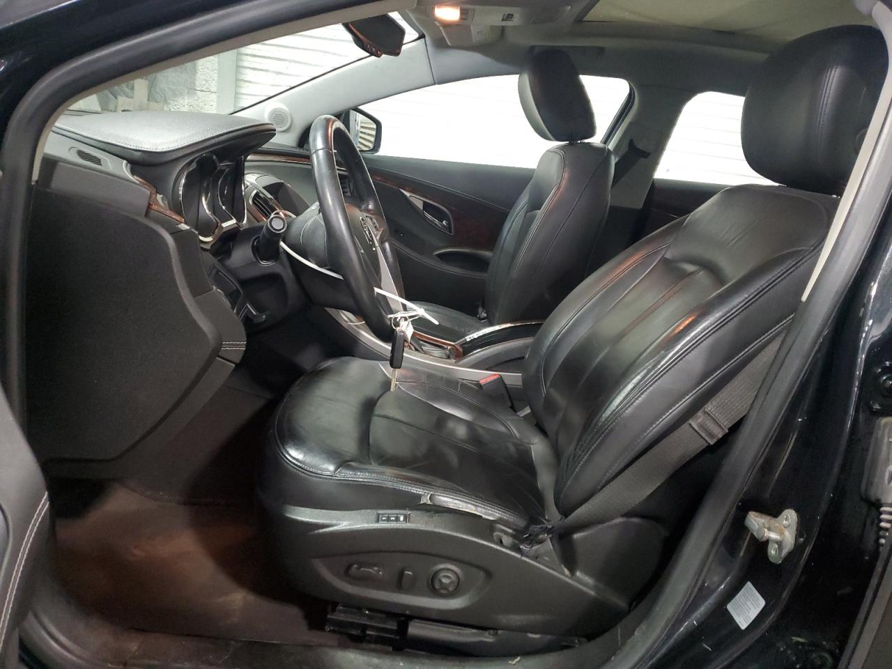 2012 Buick Lacrosse Premium VIN: 1G4GD5E34CF200265 Lot: 71248035