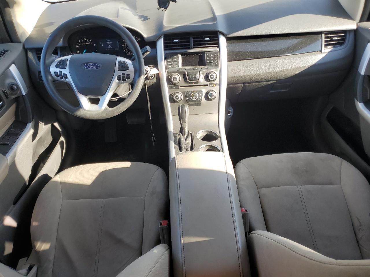 2012 Ford Edge Se VIN: 2FMDK3G93CBA29881 Lot: 70637965