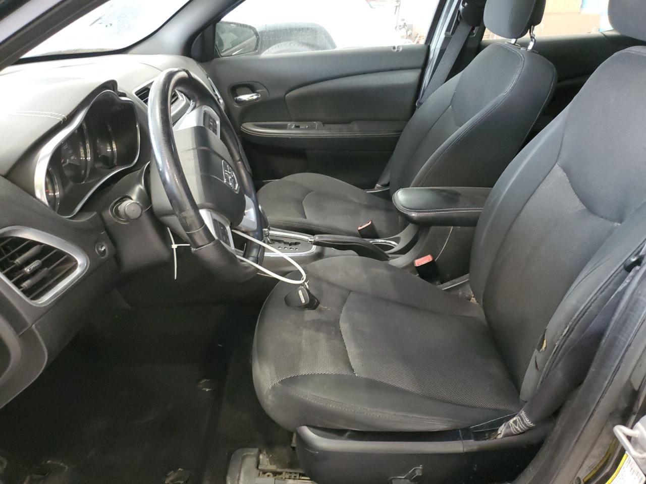 2012 Dodge Avenger Sxt VIN: 1C3CDZCB6CN311611 Lot: 71119675