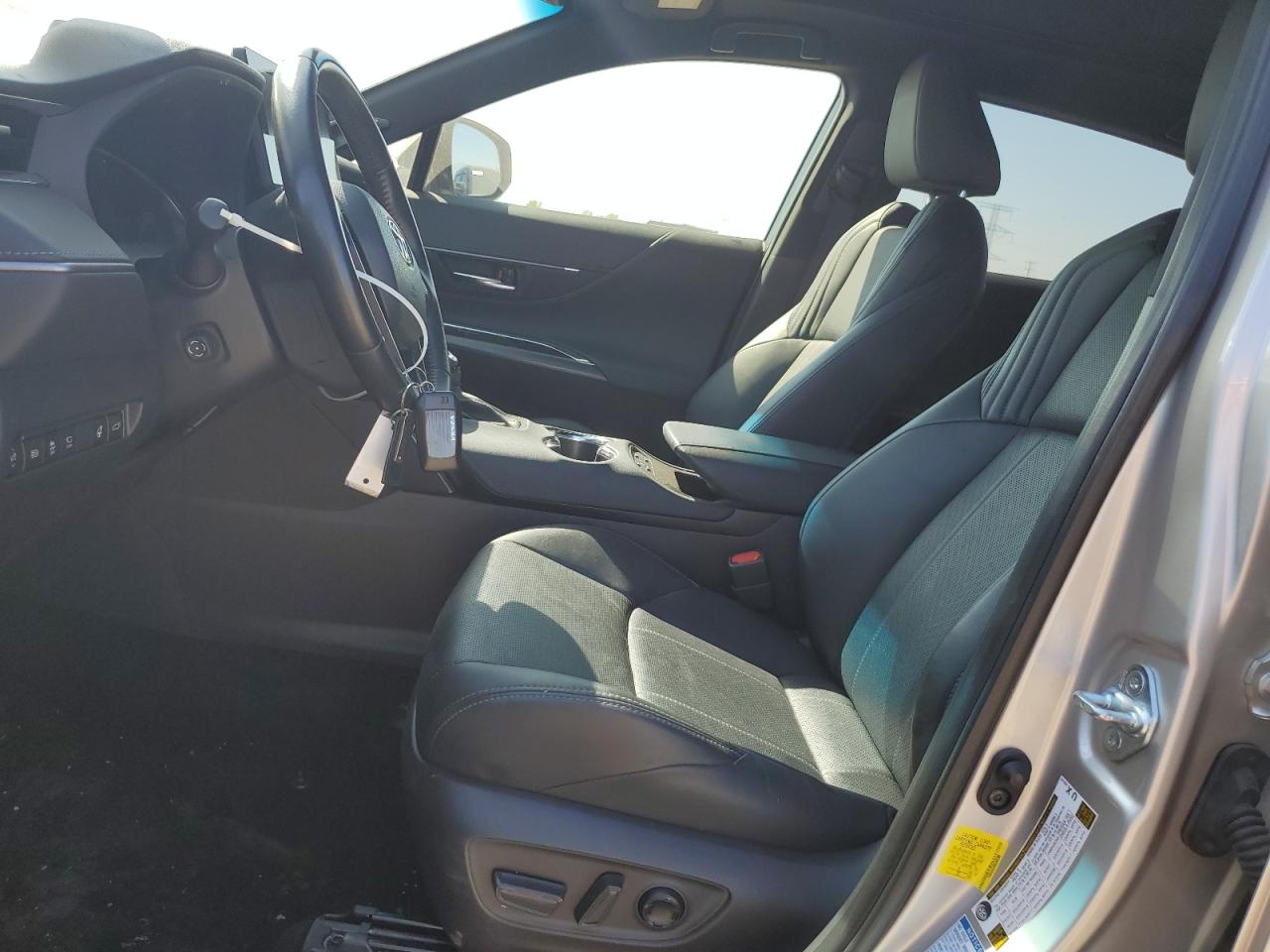 2021 Toyota Venza Le VIN: JTEAAAAH8MJ086200 Lot: 80452825