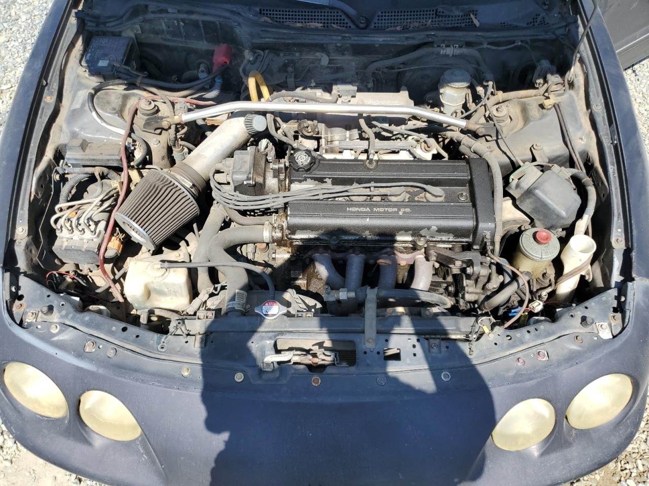 1999 Acura Integra Ls VIN: JH4DC4455XS000305 Lot: 80888675