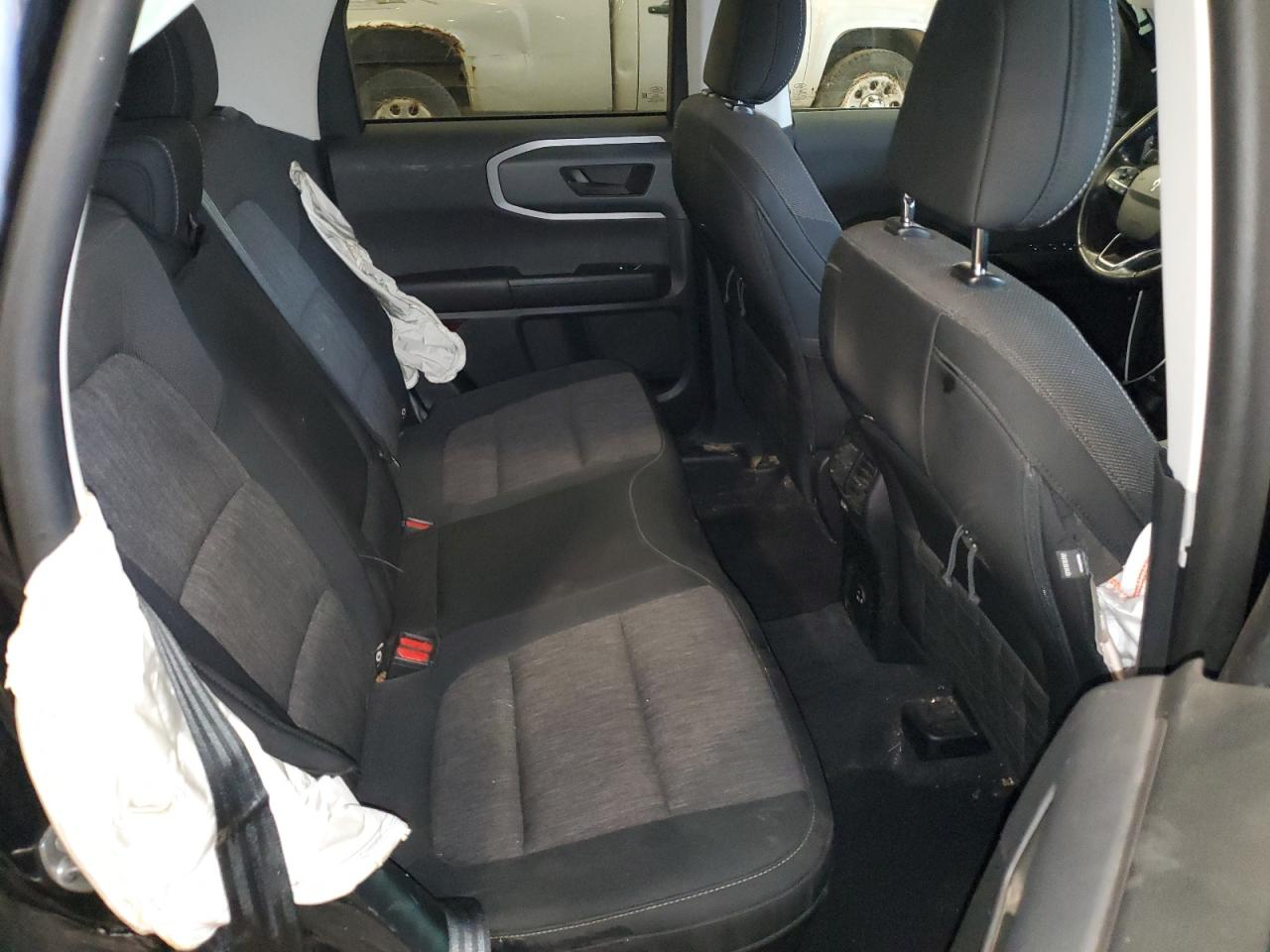 2022 Ford Bronco Sport Big Bend VIN: 3FMCR9B65NRD12858 Lot: 71480735