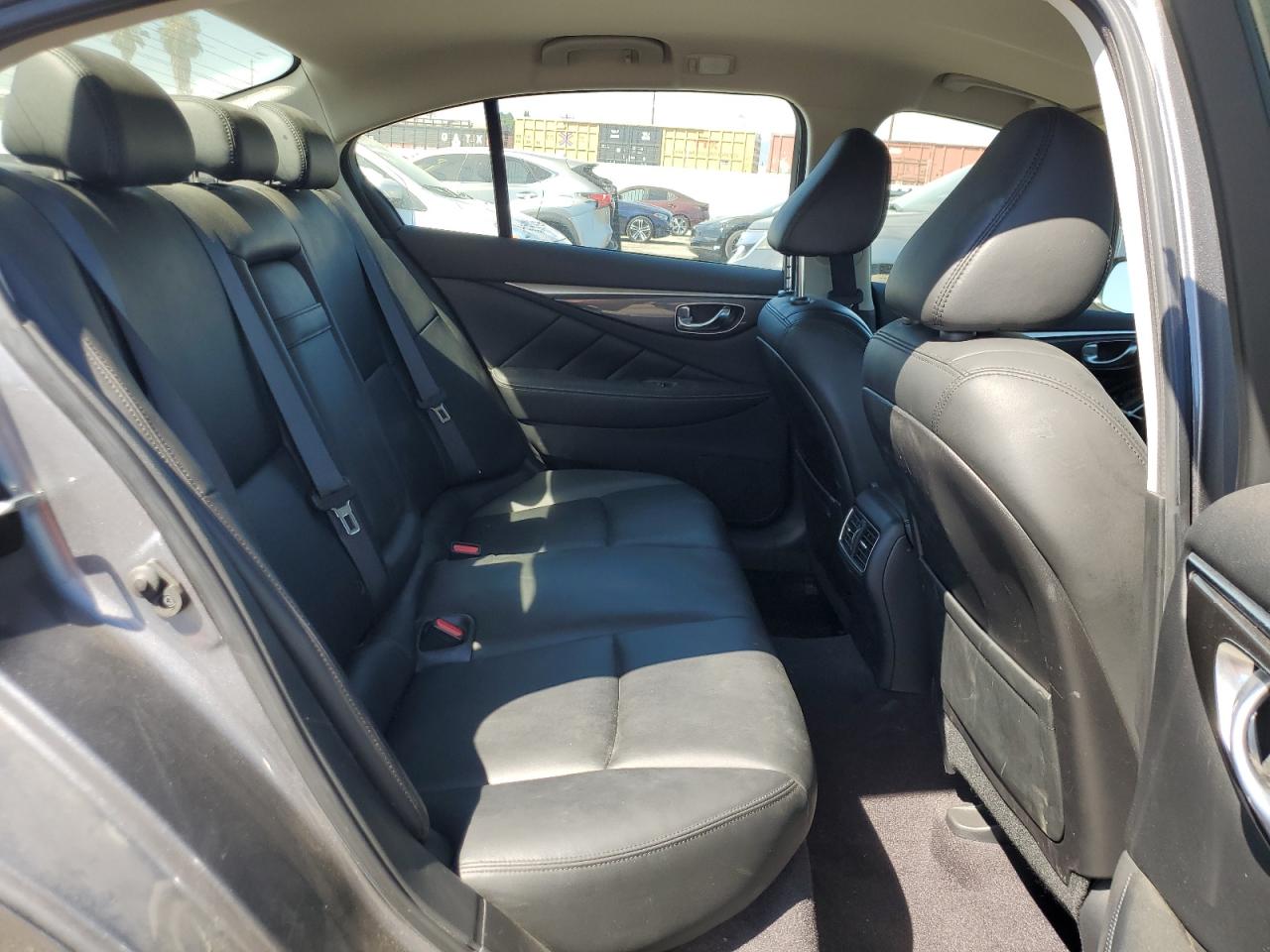 2021 Infiniti Q50 Pure VIN: JN1EV7APXMM704266 Lot: 71684735