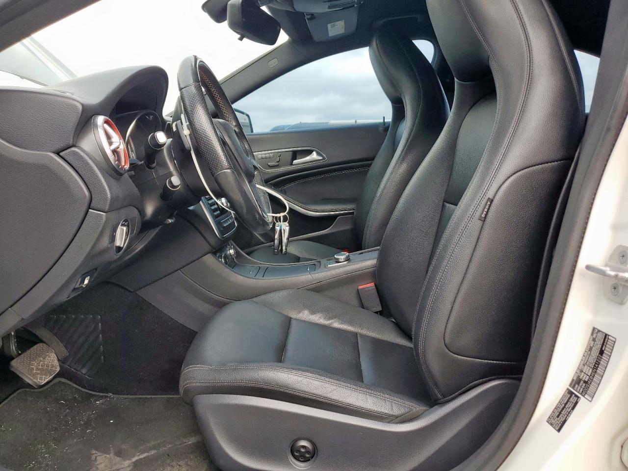 2014 Mercedes-Benz Cla 250 VIN: WDDSJ4EB9EN141222 Lot: 81700905