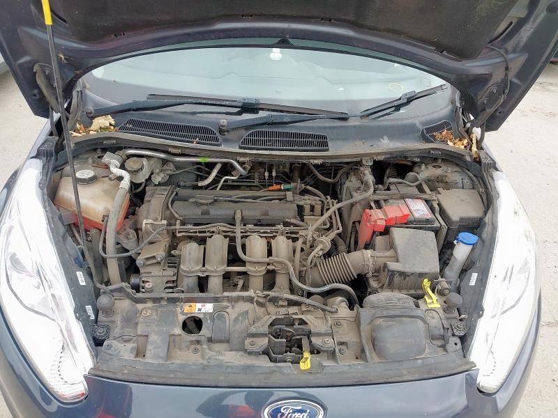 2014 FORD FIESTA ZETEC 