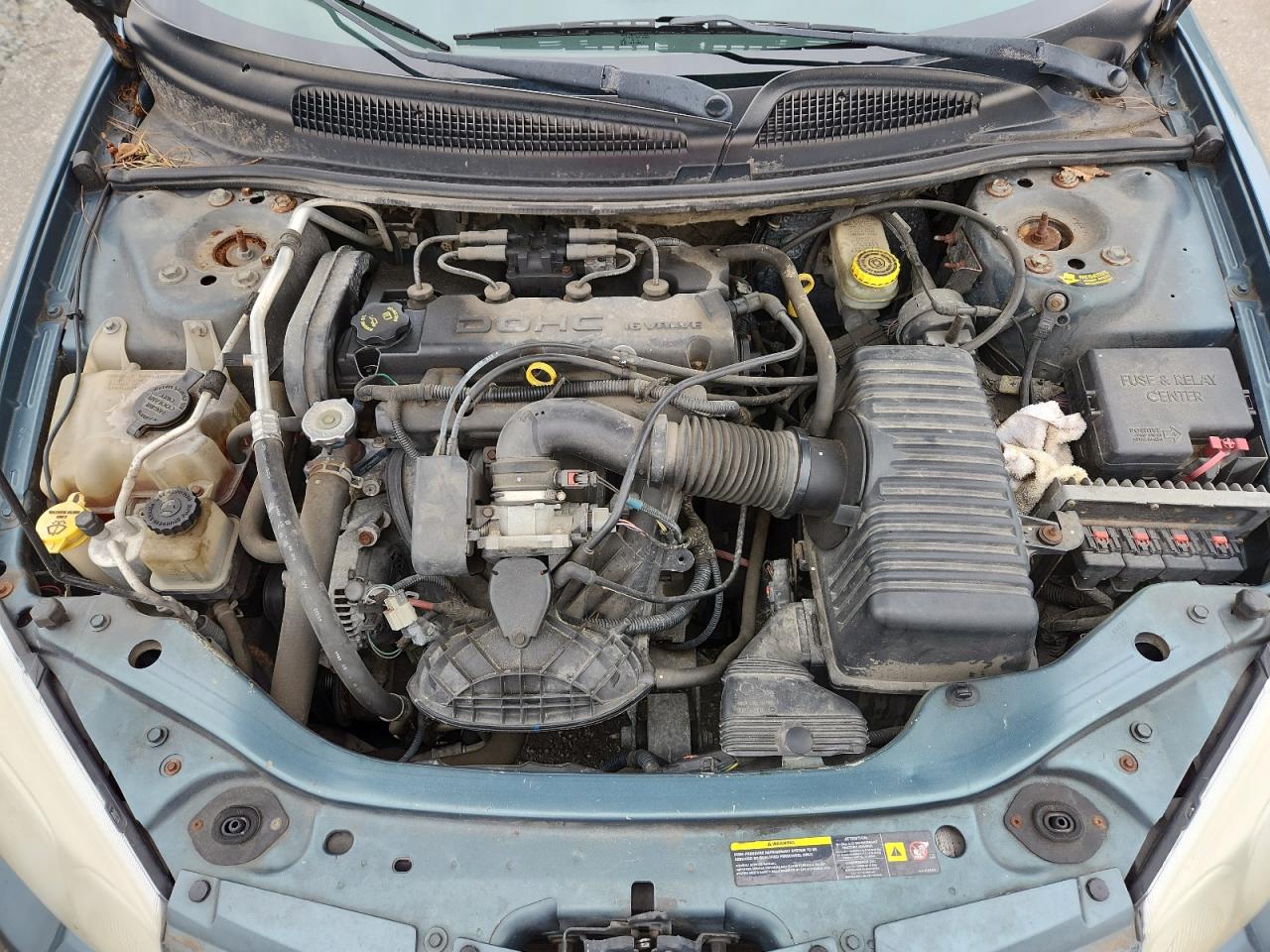 2005 Chrysler Sebring VIN: 1C3EL46X65N583052 Lot: 80775185