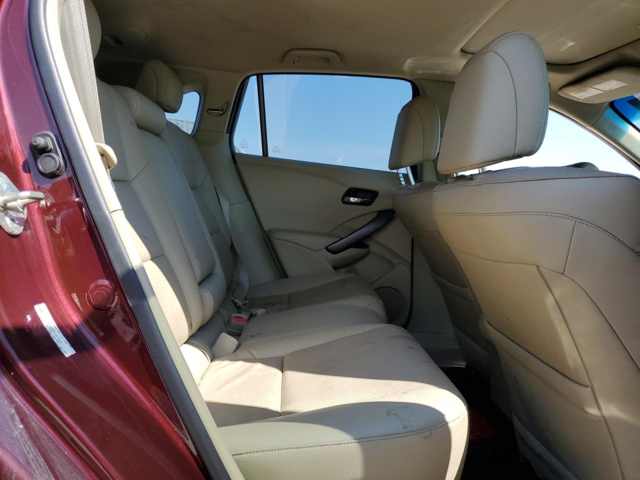 2015 Acura Rdx VIN: 5J8TB4H38FL017294 Lot: 70210545