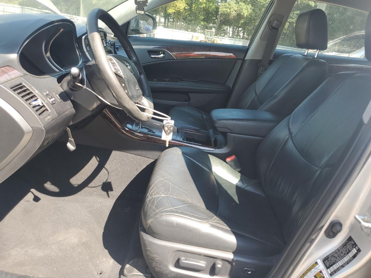 2012 Toyota Avalon Base VIN: 4T1BK3DB3CU443963 Lot: 80298655