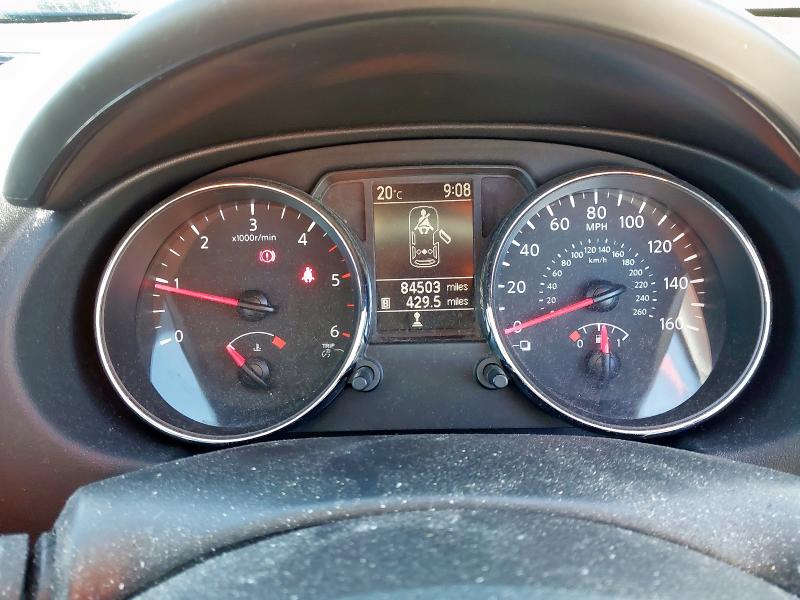 2010 NISSAN QASHQAI VISIA DCI 