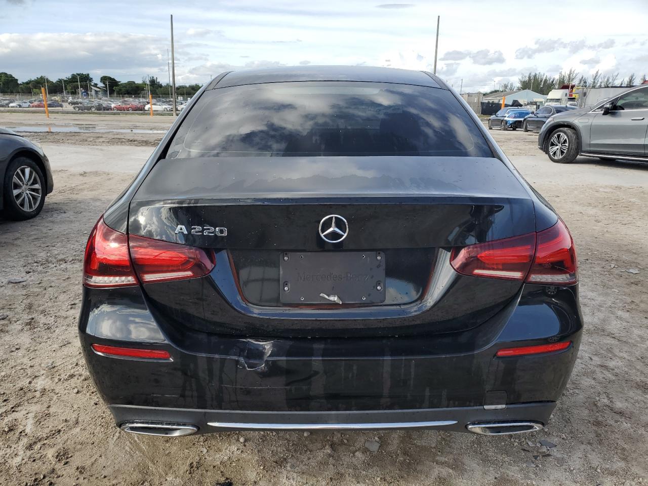 2019 Mercedes-Benz A 220 VIN: WDD3G4EB1KW001089 Lot: 84418025