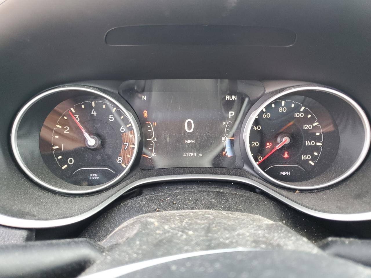 2019 Jeep Compass Latitude VIN: 3C4NJCBB3KT658159 Lot: 71187235