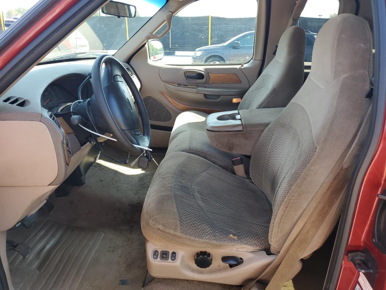 1999 Ford F150 VIN: 1FTRX18W8XKB18488 Lot: 71613565