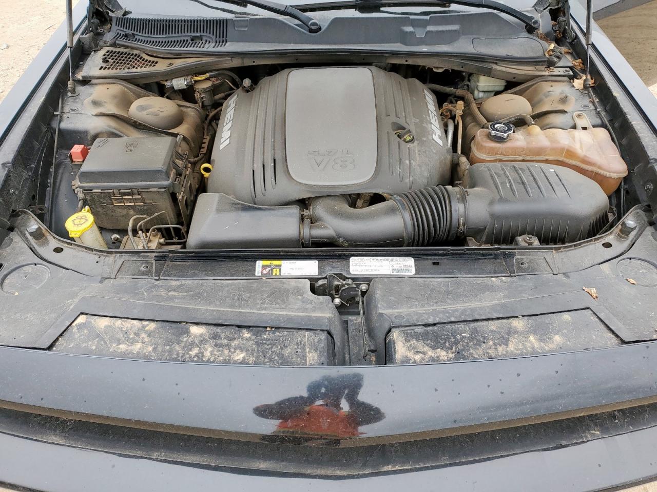 2014 Dodge Challenger R/T VIN: 2C3CDYBTXEH277057 Lot: 84635555