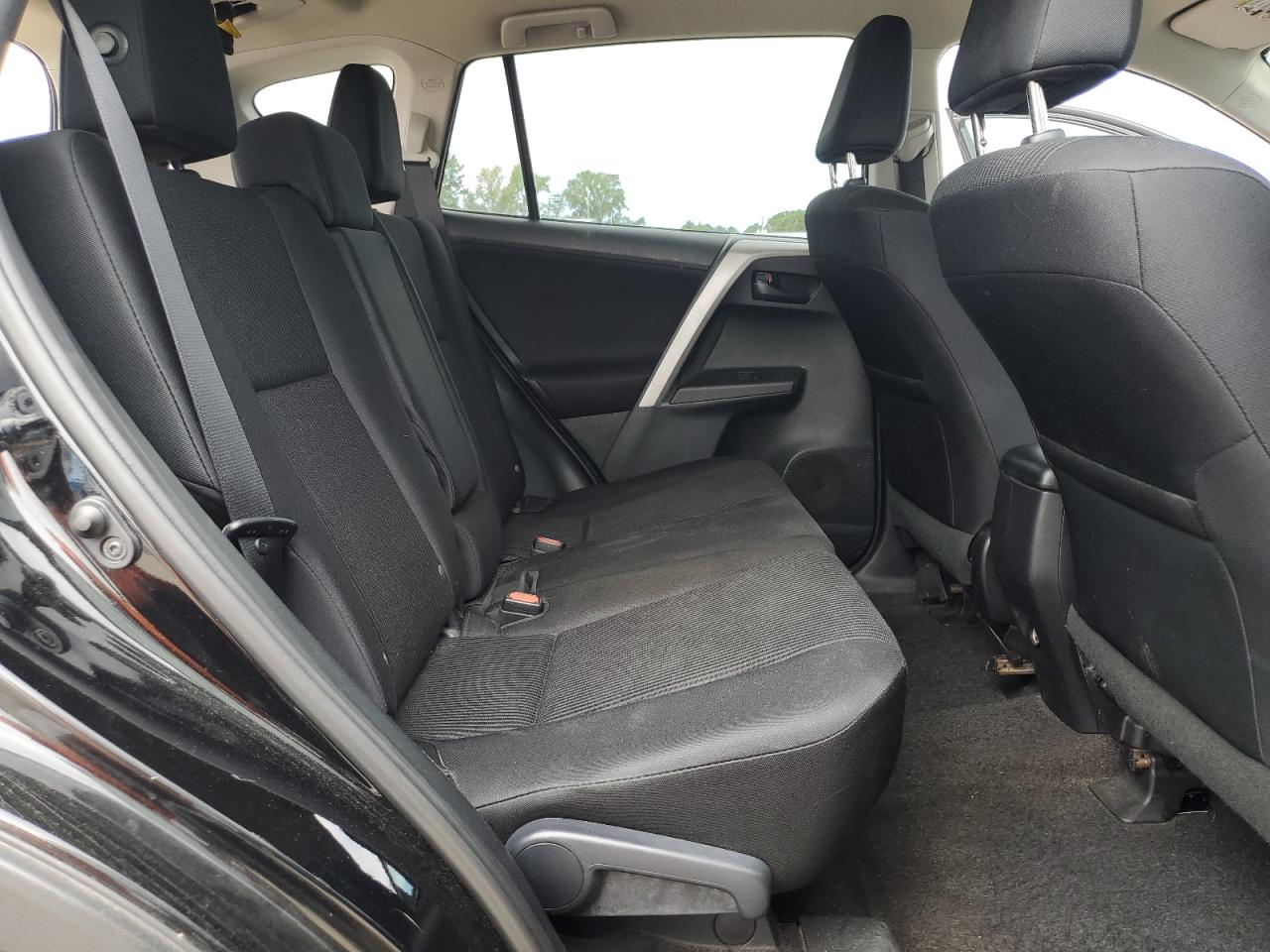 2017 Toyota Rav4 Le VIN: 2T3BFREV5HW567361 Lot: 71265295