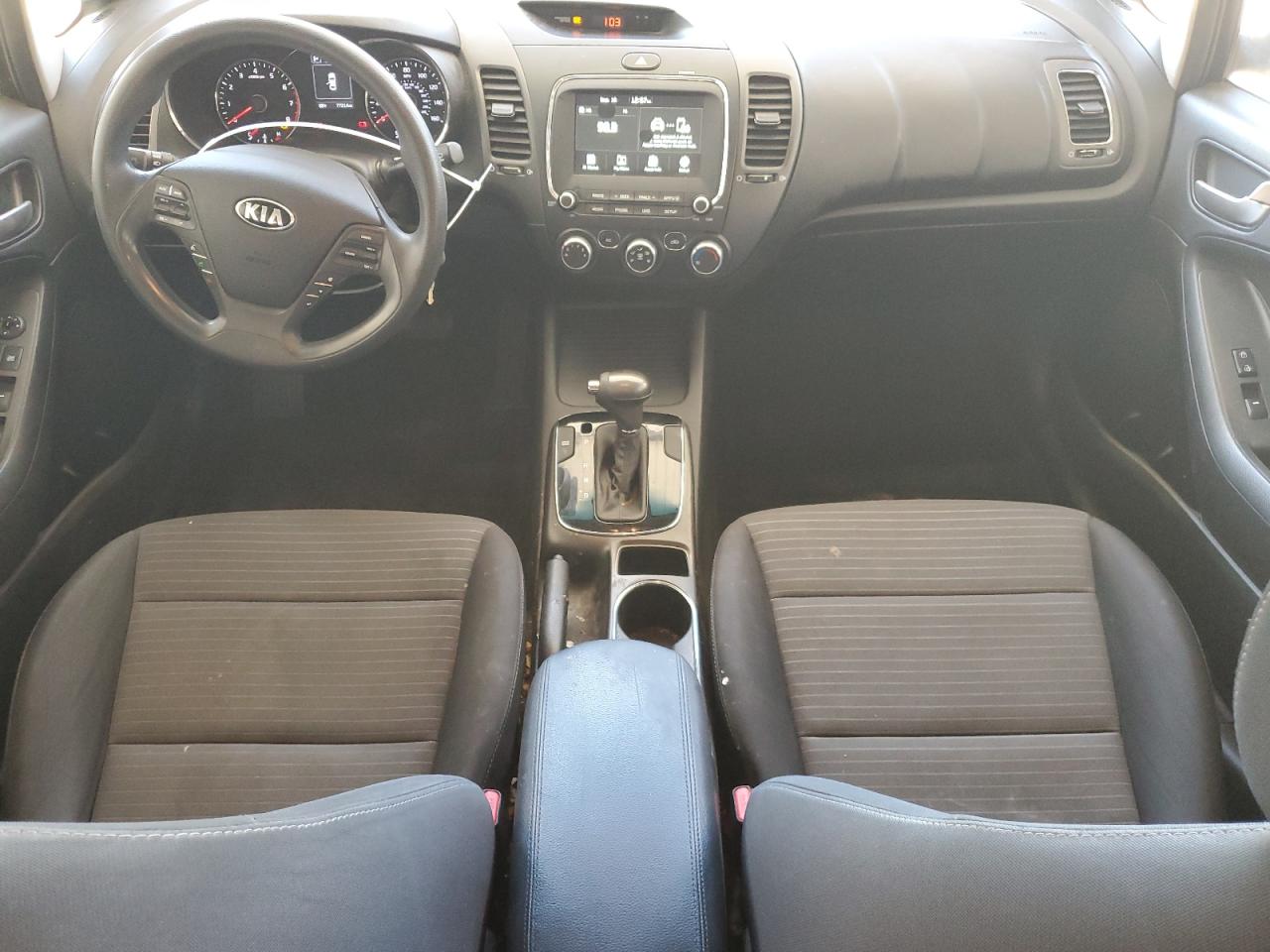 2018 Kia Forte Lx VIN: 3KPFL4A75JE164874 Lot: 80167555