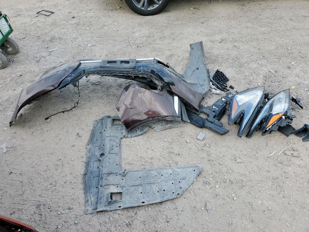 2020 Nissan Murano Platinum VIN: 5N1AZ2DJ0LN140318 Lot: 81925055