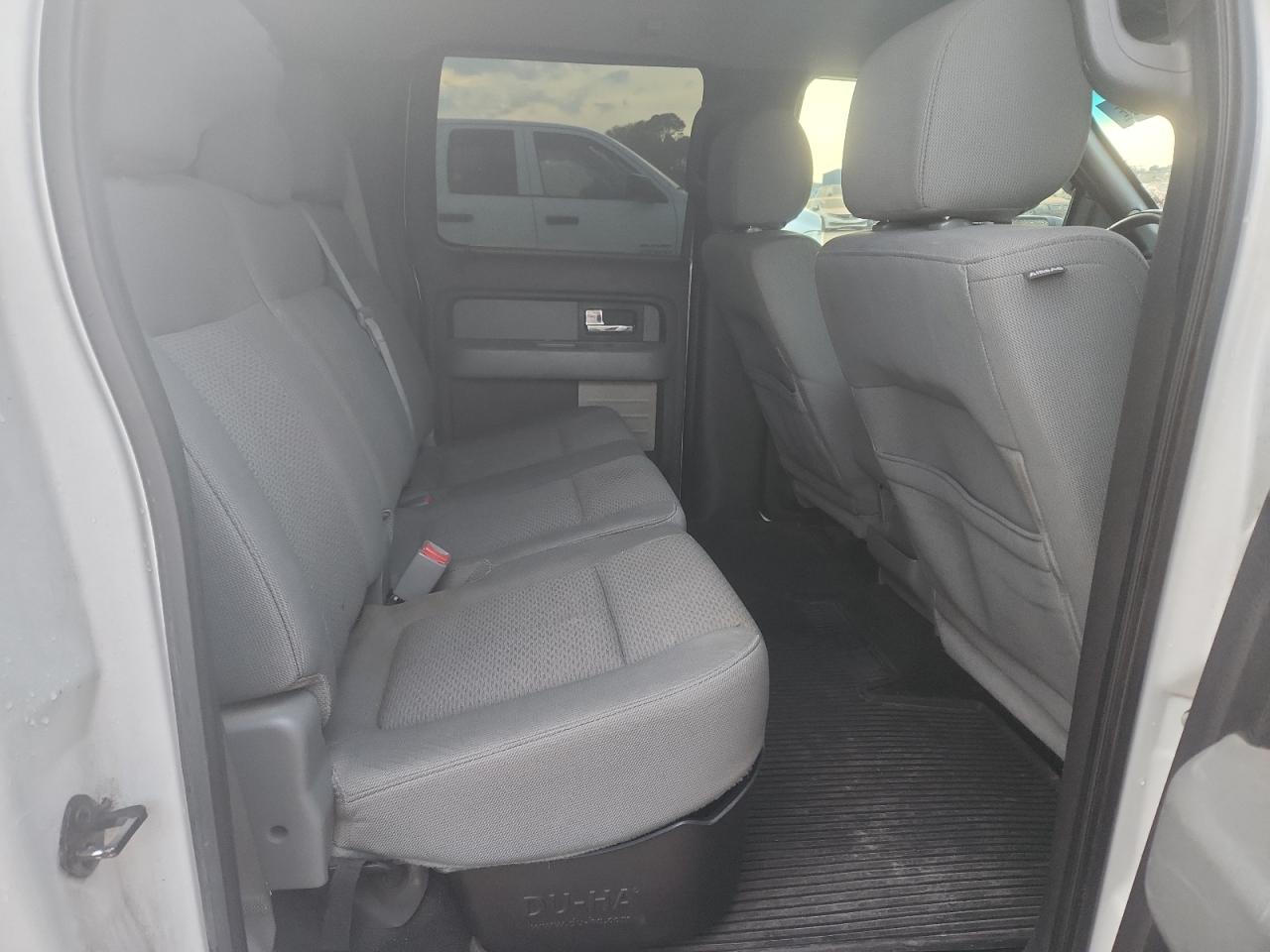 2013 Ford F150 Supercrew VIN: 1FTFW1CF0DKF86756 Lot: 81214165