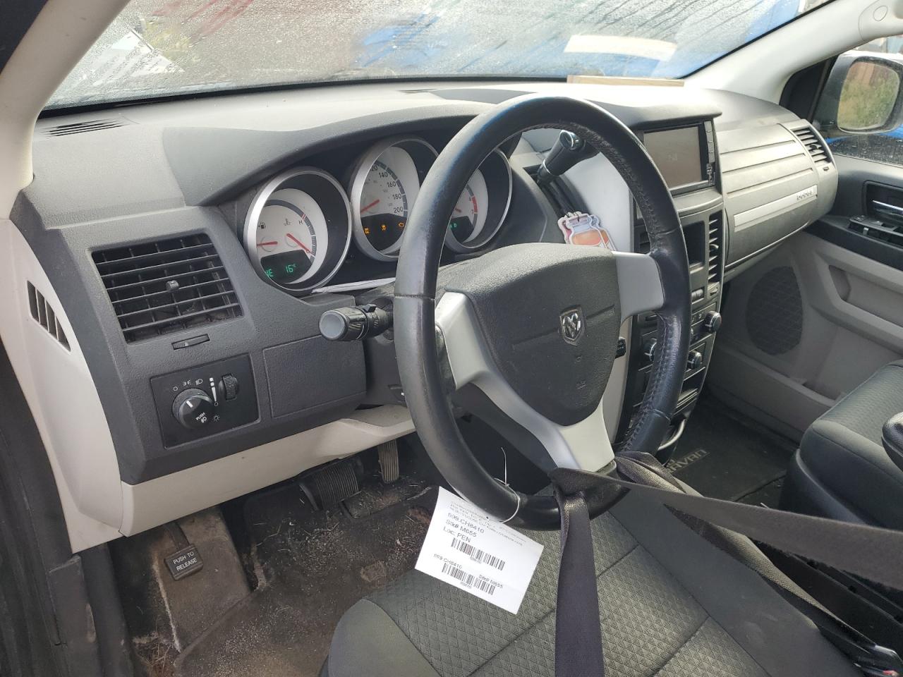 2010 Dodge Grand Caravan Se VIN: 2D4RN4DE5AR425665 Lot: 68084325