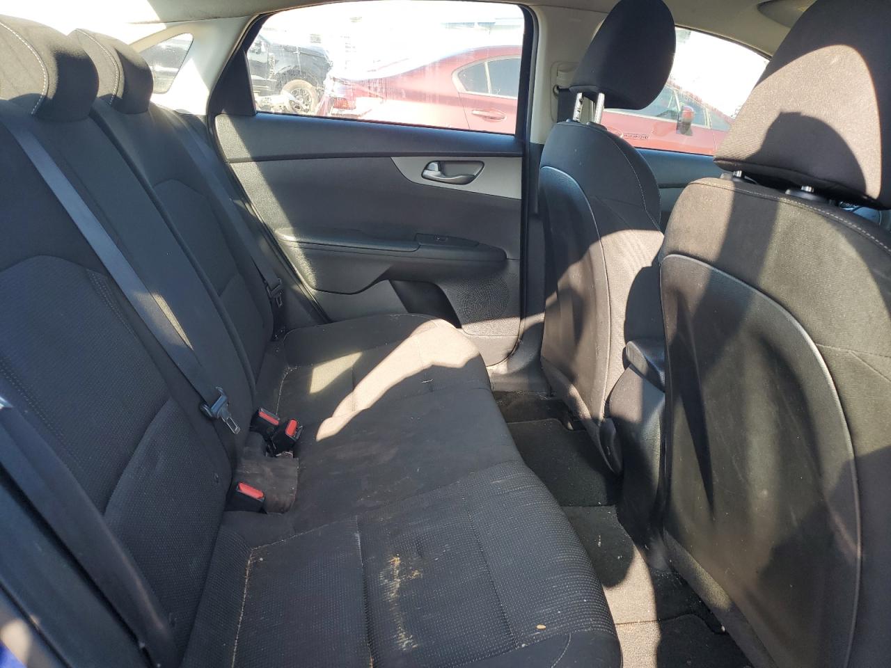 2021 Kia Forte Fe VIN: 3KPF24AD3ME269099 Lot: 81467145