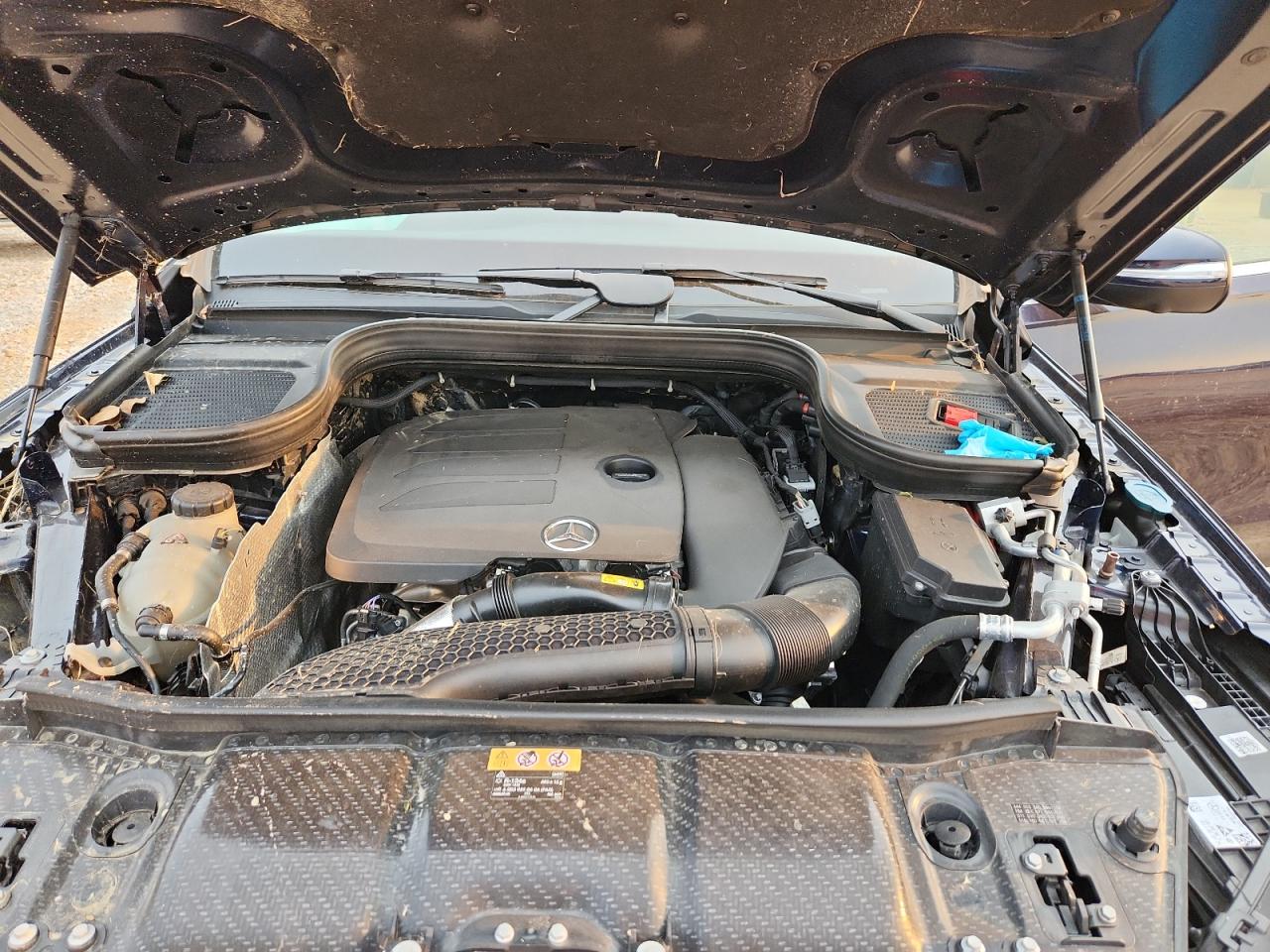 2020 Mercedes-Benz Gle 350 4Matic VIN: 4JGFB4KB1LA136996 Lot: 71300145