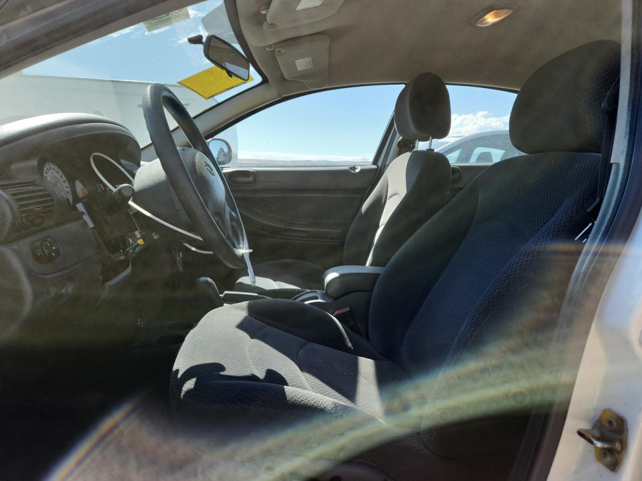 2004 Dodge Stratus Se VIN: 1B3EL36R34N278843 Lot: 84216615