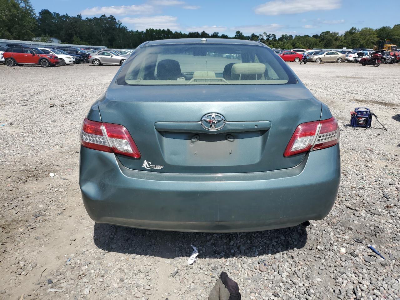 2010 Toyota Camry Base VIN: 4T1BF3EK5AU518470 Lot: 80092605