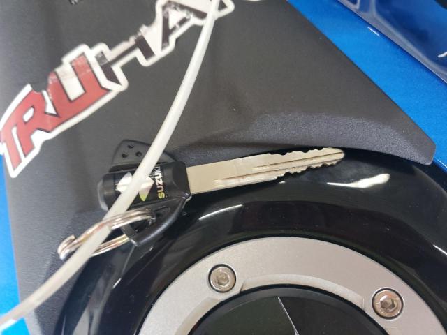 2024 SUZUKI GSX800 F  