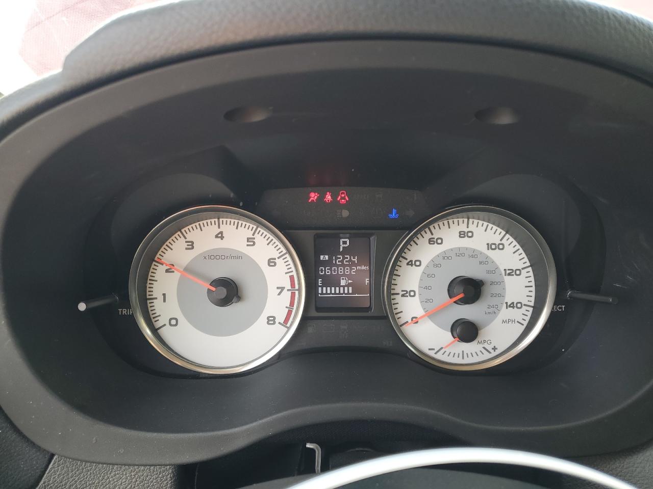 2014 Subaru Impreza Sport Limited VIN: JF1GPAR61E8263491 Lot: 81258985