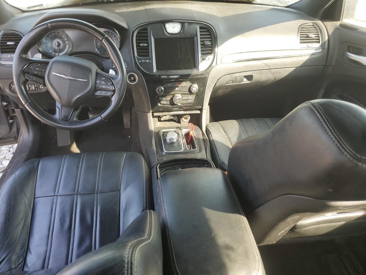 2015 Chrysler 300 S VIN: 2C3CCAGG0FH842455 Lot: 81195015