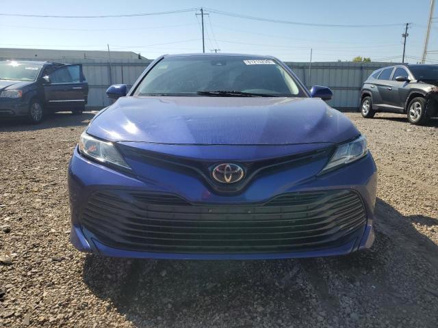  TOYOTA CAMRY 2018 Синий